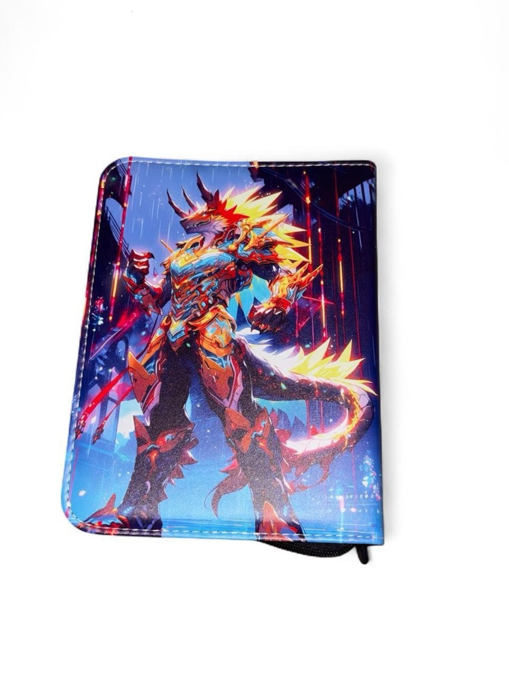 Dragon card binder